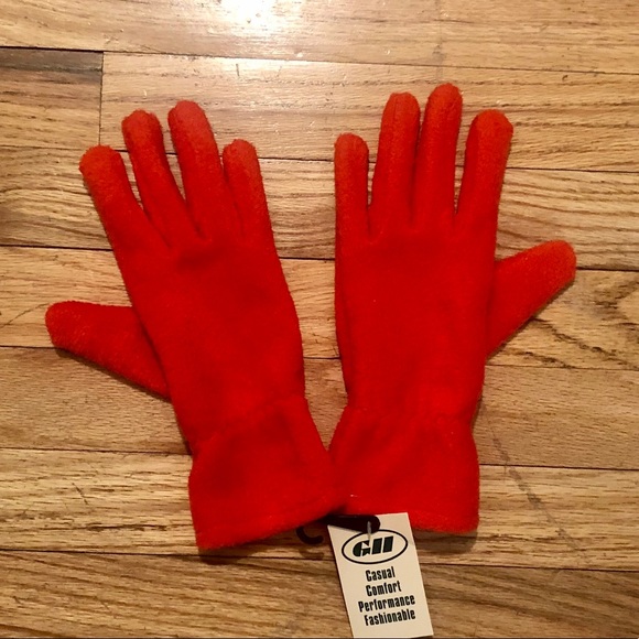 Orange Gloves - Picture 2 of 6